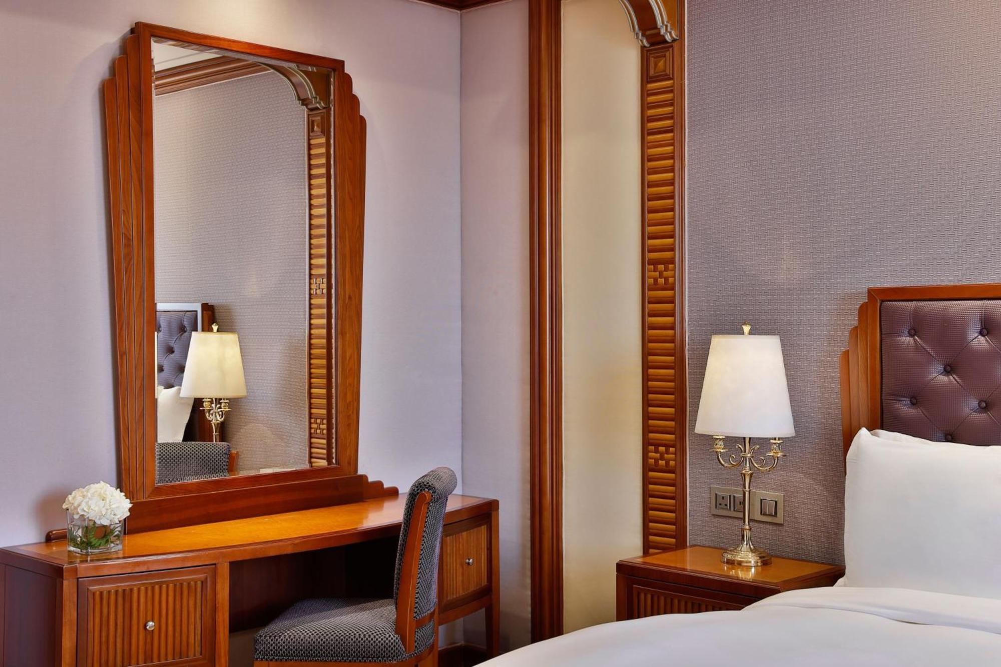 The Ritz-Carlton Jeddah Hotell Exteriör bild
